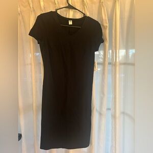 Black body con dress